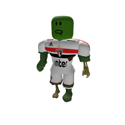 Zombi Sao Paulino