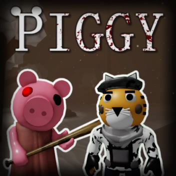 Piggy [BOOK 2] CHARACTER CHAPTER! Bunker