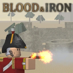 [Alexandria] Blood and Iron icon