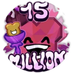 15 Million Visits Toasty
