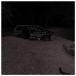 Find the missing child
