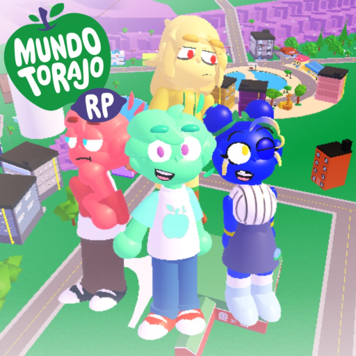 Torajo's World RP UPDATE 1.16.2 official Roblox game thumbnail