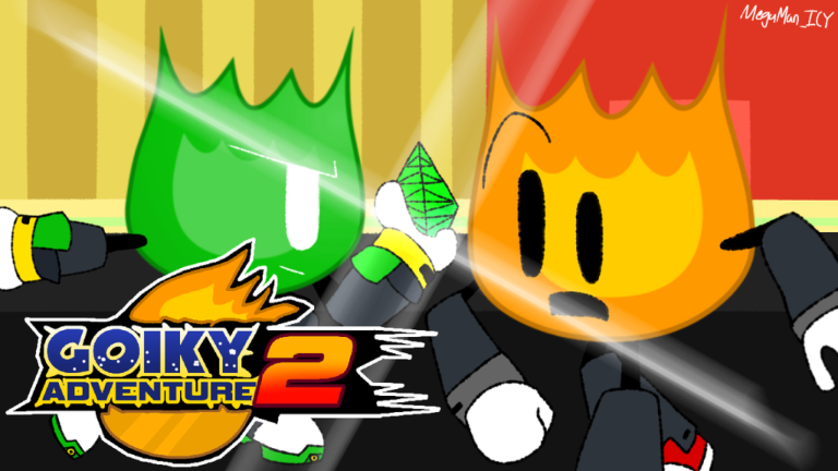 Goiky Adventure 2 - BFB RP screenshot 3