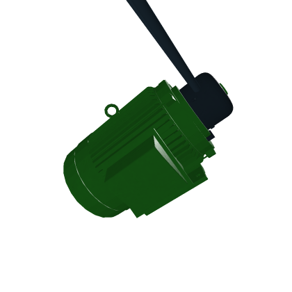 Motor bell