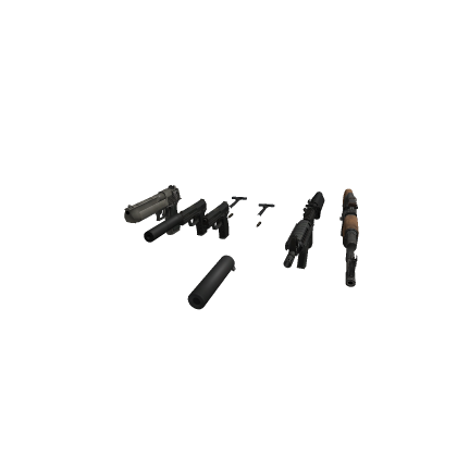 cs go guns