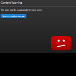 Content Warning This video may be inappropriate fo