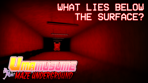 Umamusume Maze Underground [BETA]