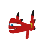 ⚡Lightning McQueen Valk