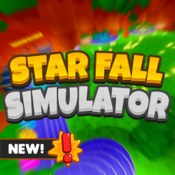 ⭐Star Fall Simulator⭐(Beta)