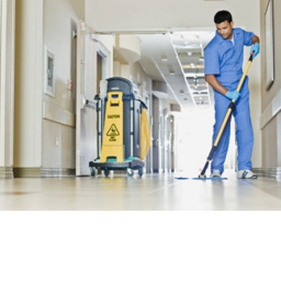 Janitor training
