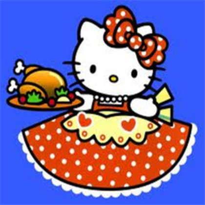 Thanks Gvin Hello Kitty 4 The Fashion Girls Roblox decal