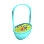 Egg Collector Basket