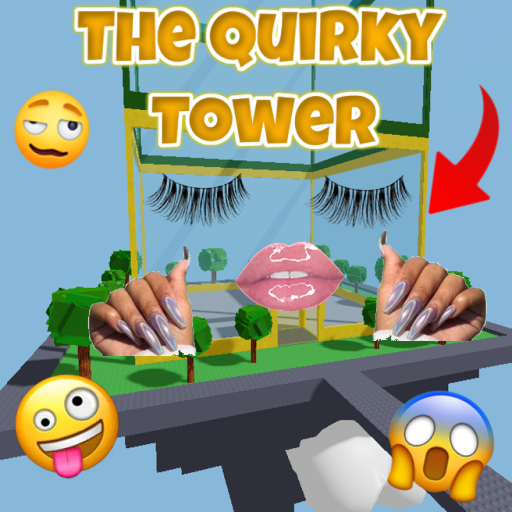 😜The Quirky Tower🤪