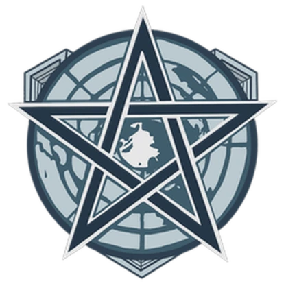 The Global Occult Coalition {GOC} Roblox group icon