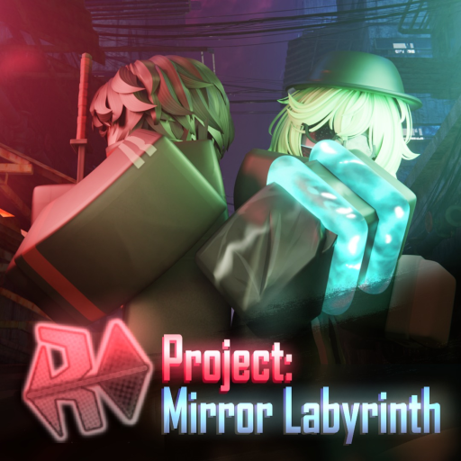 [WEDGE+SUNSHOWER REWORK] Project Mirror Labyrinth