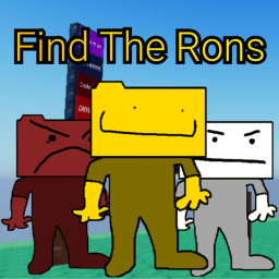 [OLD] Find The Rons [13]