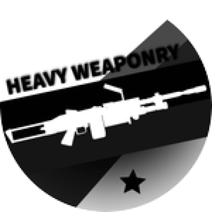 HEAVY WEAPONS - Roblox