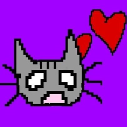if cat gave some lucky bits