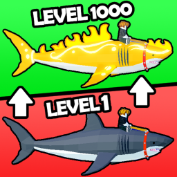Shark Race Simulator