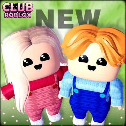  💗 Club Roblox RP / NEW UPDATE 🙊 