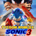 Sonic Tycoon Roblox 🦔🌀