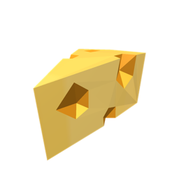 Floating Cheese