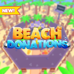 Beach Donations 💸