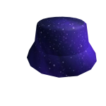 Galaxy Bucket Hat
