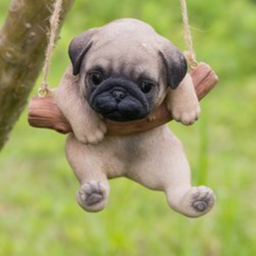 da pug squad's Hangout
