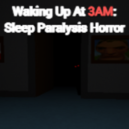 Waking Up At 3AM: Sleep Paralysis Horror icon