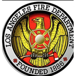 Official Group of the Los Angeles Fire Department