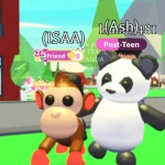 ʚ Ashe's Hangout ɞ Group Thumbnail