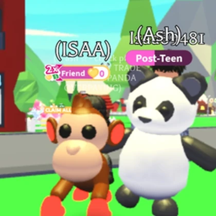 ʚ Ashe's Hangout ɞ Roblox group icon
