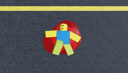 Kill random NPCS Simulator!