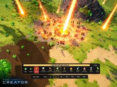 [Beta] O Sim Deus Criador 