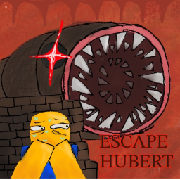 ESCAPE HUBERT THE DESTROYER