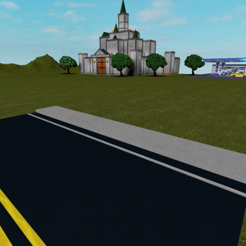 Royal city of robloxia