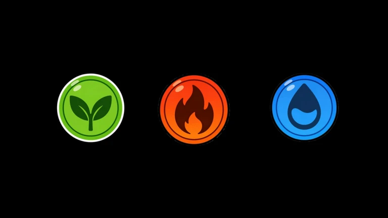Elemental Dojos