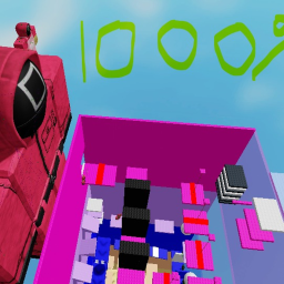 98 Squid Game Slap Tower (BETA)