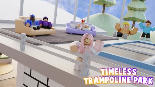 Timeless Trampoline Park 