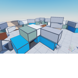 1v1 Arena