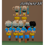 多 CUTE FG