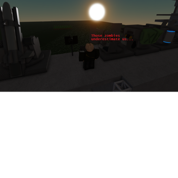 Survive and kill the Zombies I I