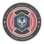 SCP |-| Security Department