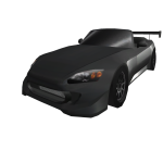 S-Tune Sports Car (Black)