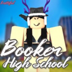 Booker High School.
