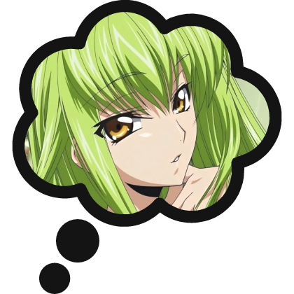 Thinking About C.C. Code Geass