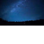 many stars in the sky