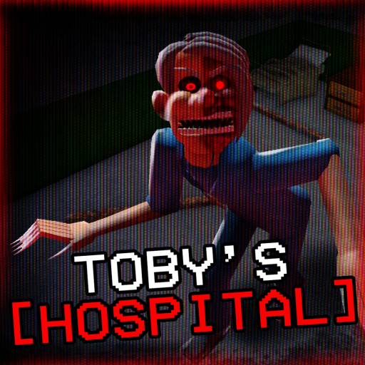 Toby's HOSPITAL (SCARY OBBY) official Roblox game thumbnail