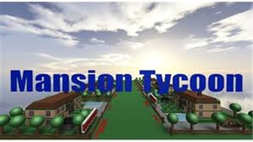 Mansion Tycoon [FIXING BUTTON]